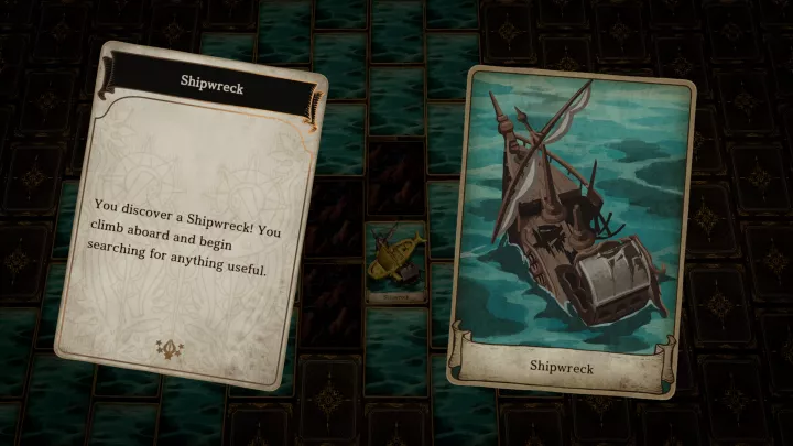 Voice of Cards The Forsaken Maiden