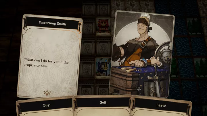 Voice of Cards The Forsaken Maiden - Nintendo Switch