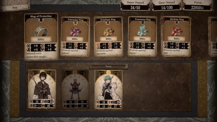 Voice of Cards The Forsaken Maiden