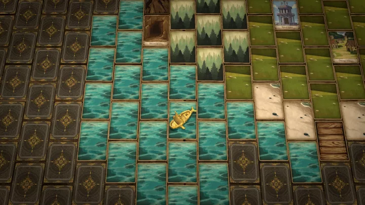 Voice of Cards: The Forsaken Maiden