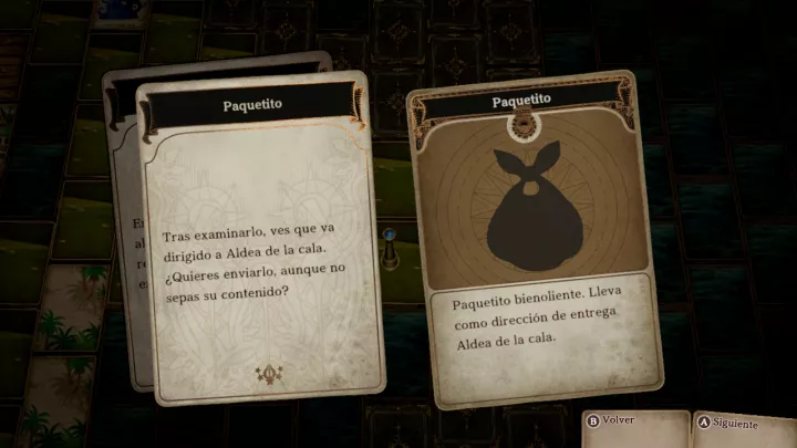 Voice of Cards: The Forsaken Maiden