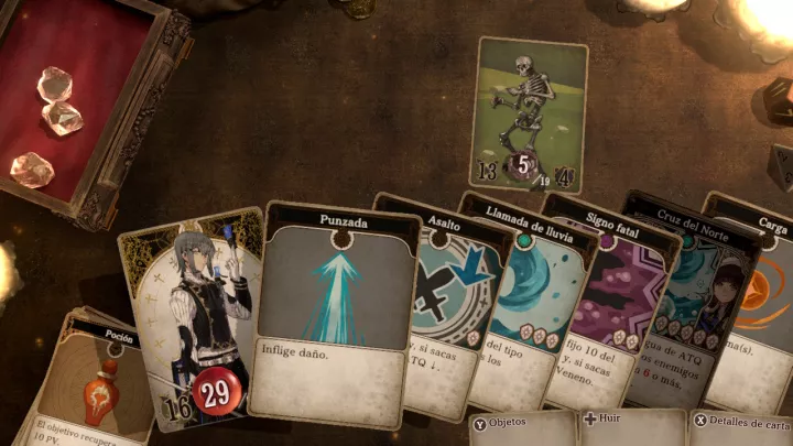 Voice of Cards The Forsaken Maiden