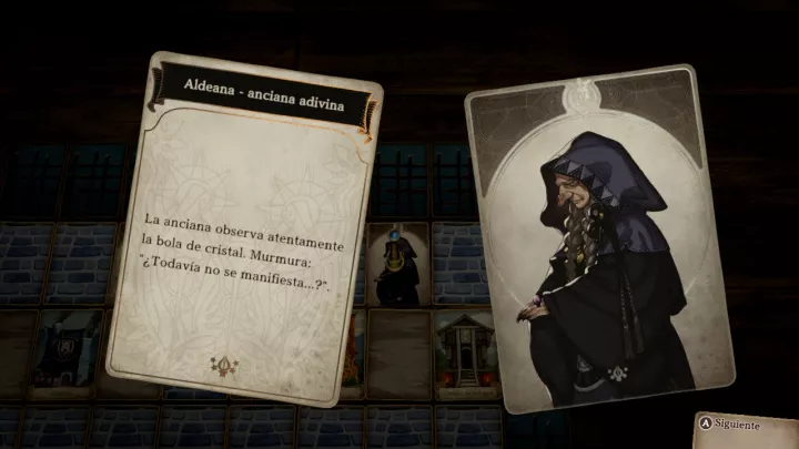 Voice of Cards The Forsaken Maiden - Nintendo Switch