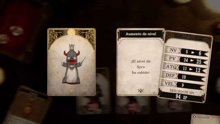 Voice of Cards The Forsaken Maiden