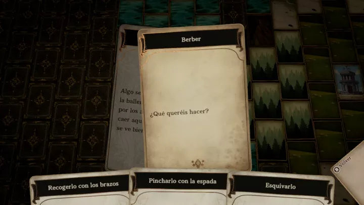 Voice of Cards The Forsaken Maiden - Nintendo Switch