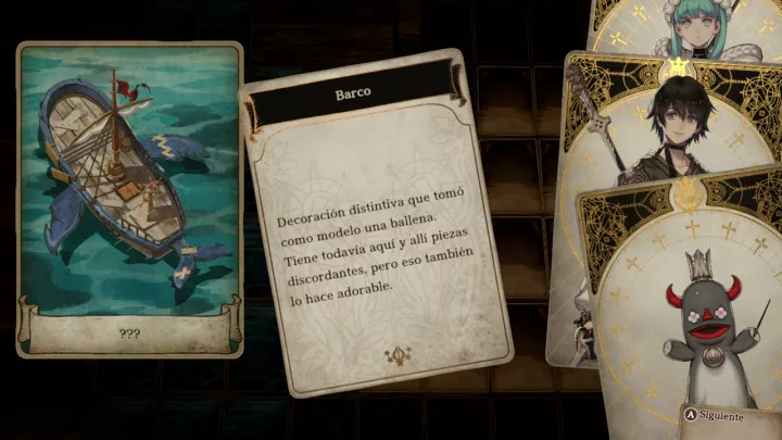 Voice of Cards: The Forsaken Maiden