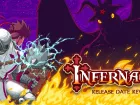 Tráiler y fecha de lanzamiento de Infernax, una historia de caballeros para PC, PlayStation, Xbox y Switch