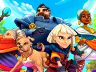 La mezcla de RPG y Pinball, Rollers of the Realm: Reunion, enseña sus mecánicas de rol en un tráiler