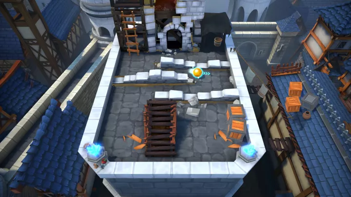 Rollers of the Realm Reunion - PC