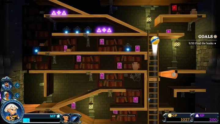 Rollers of the Realm: Reunion