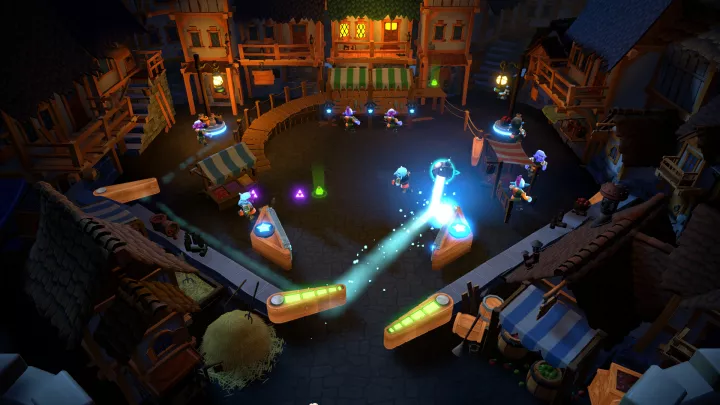 Rollers of the Realm Reunion