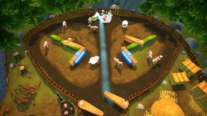 Rollers of the Realm: Reunion