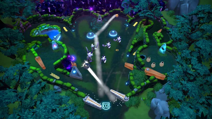 Rollers of the Realm Reunion - PC