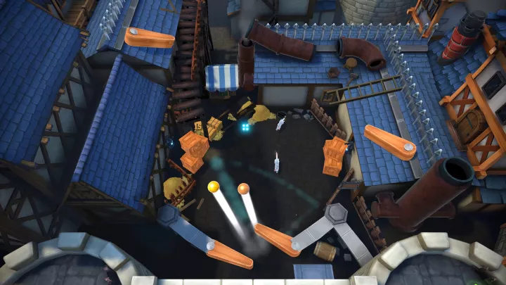 Rollers of the Realm: Reunion