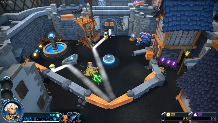 Rollers of the Realm: Reunion