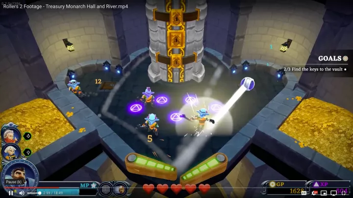 Rollers of the Realm Reunion