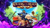 Tráiler de Rollers of the Realm: Reunion, un pinball por equipos RPG a lanzar en PC