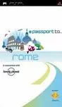Passport to PSP
