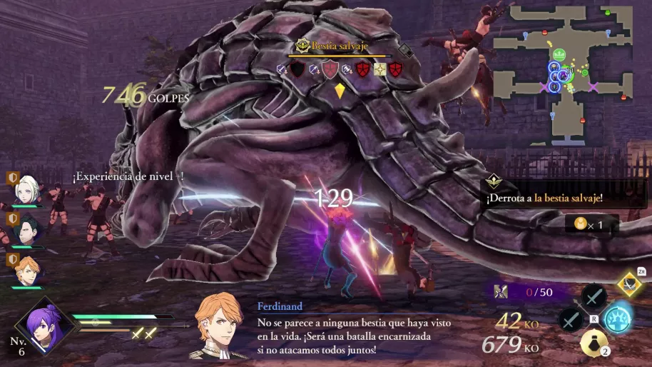 Fire Emblem Warriors Nintendo Switch