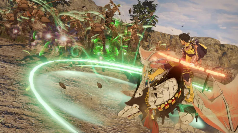 Fire Emblem Warriors Nintendo Switch
