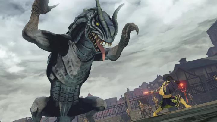 Fire Emblem Warriors - Three Hopes