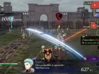 Fire Emblem Warriors - Pantalla