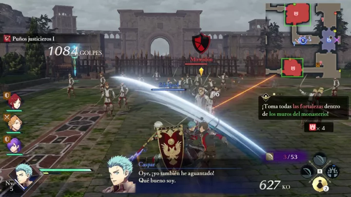 Fire Emblem Warriors - Nintendo Switch