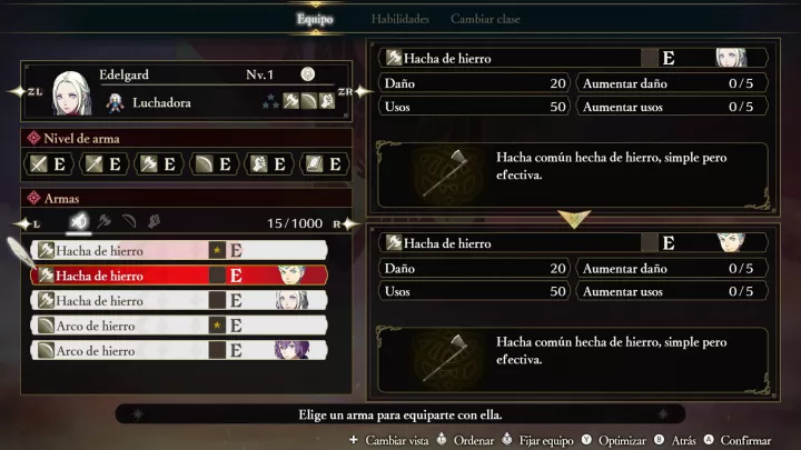 Fire Emblem Warriors