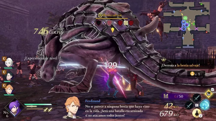 Fire Emblem Warriors - Three Hopes