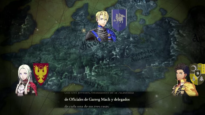 Fire Emblem Warriors