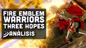 El juego con batallas masivas que debes probar. Vídeo análisis de Fire Emble Warriors: Three Hopes