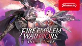 Tráiler de lanzamiento de Fire Emblem Warriors: Three Hopes. 'Tres casas, tres destinos, un nuevo futuro'