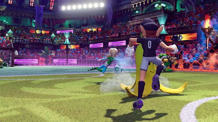 Mario Strikers Battle League Football