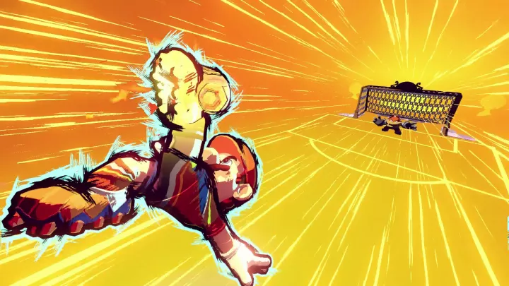 Mario Strikers Battle League Football - Nintendo Switch