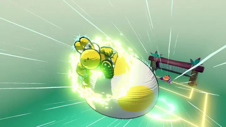 Mario Strikers Battle League Football