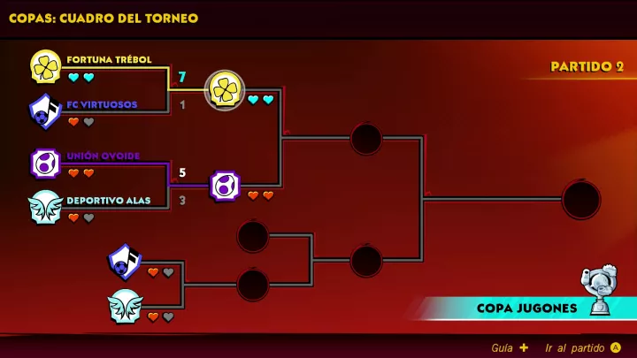 Mario Strikers Battle League Football