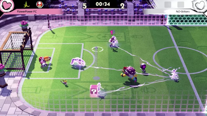 Mario Strikers Battle League Football - Nintendo Switch