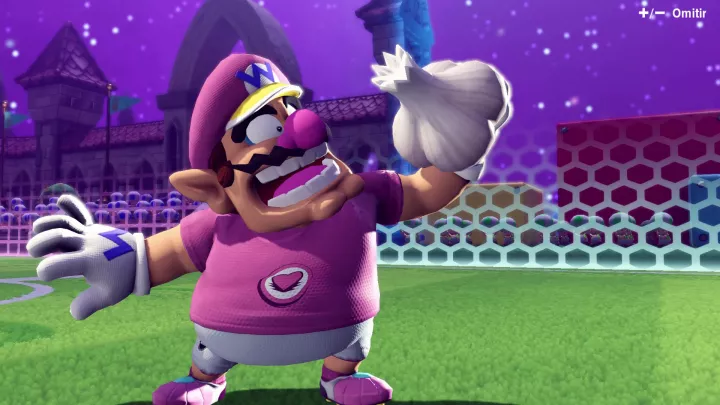 Mario Strikers: Battle League Football