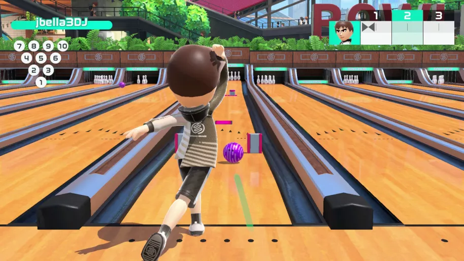 Nintendo Switch Sports análisis