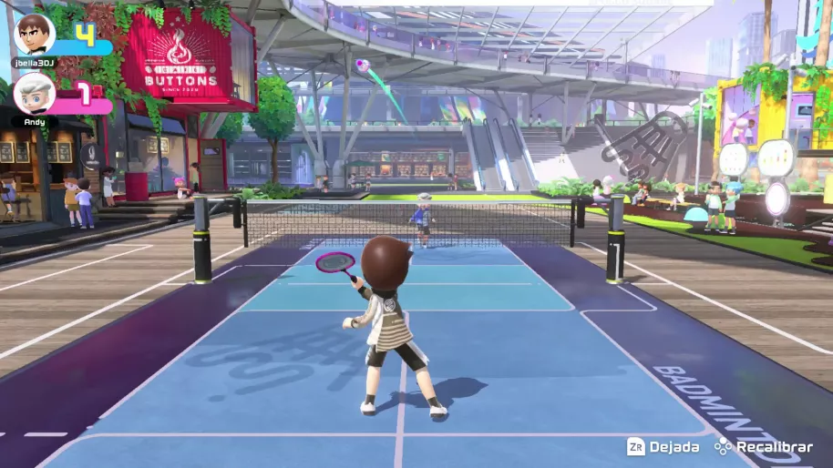 Nintendo Switch Sports