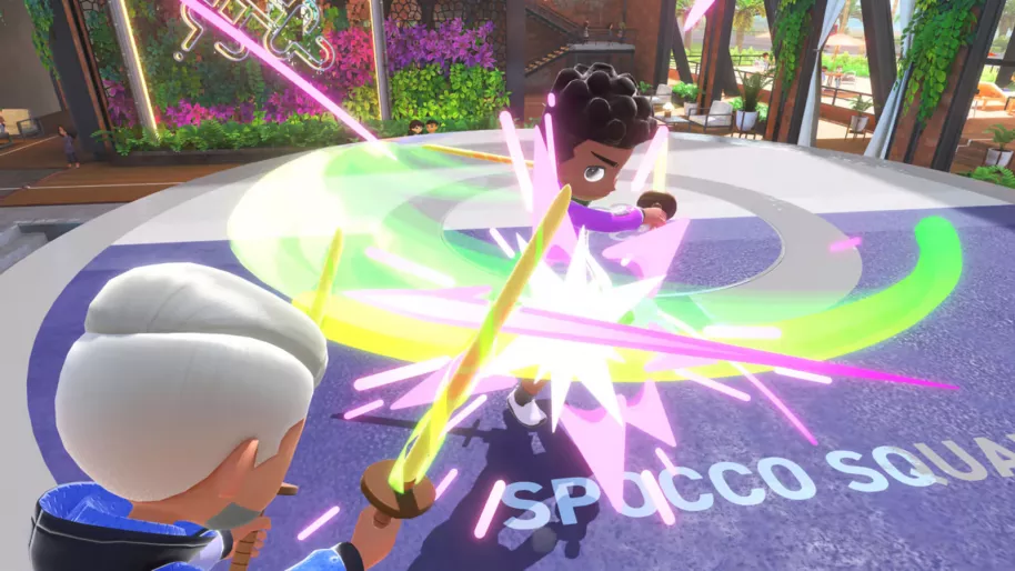 Nintendo Switch Sports: Hemos jugado a Nintendo Switch Sports y estas son las claves del regreso de uno de los juegos más exitosos
