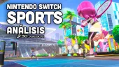Vídeo análisis de Nintendo Switch Sports, el videojuego deportivo que quiere levantarnos del sofá