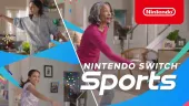 Tráiler de lanzamiento de Nintendo Switch Sports: hora de sacar el deportista que llevas dentro