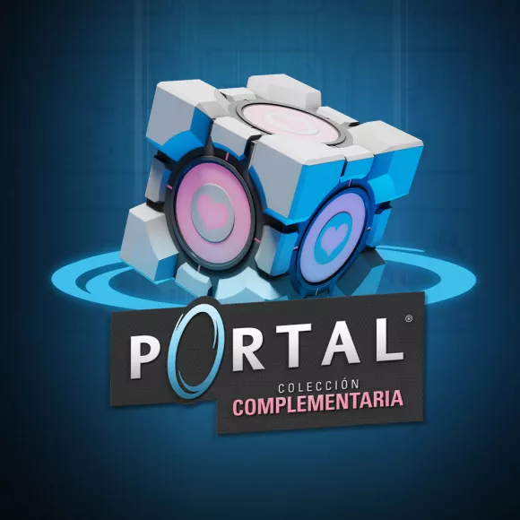 Carátula de Portal: Companion Collection (1+2)