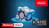 Tráiler de anuncio de Portal: colección complementaria; la Portal Gun llega a Nintendo Switch