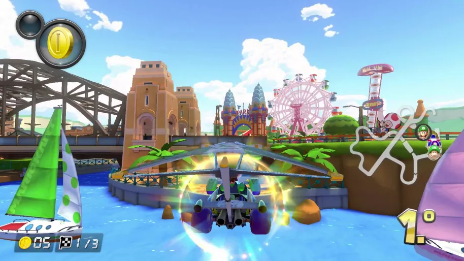 Mario Kart 8 Deluxe - Pase de pistas extras