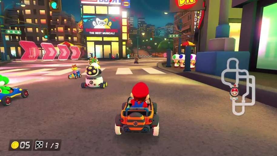 Mario Kart 8 Deluxe - Pase de pistas extras Nintendo Switch