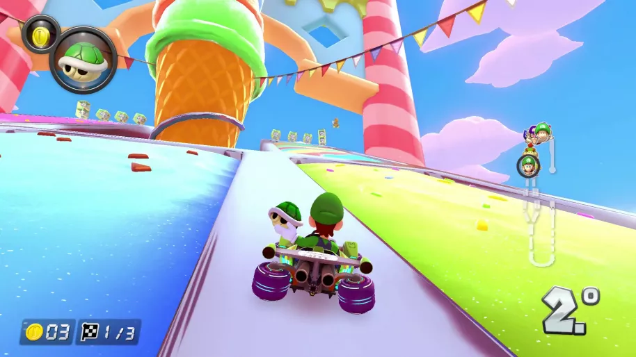 Mario Kart 8 Deluxe - Pase de pistas extras Nintendo Switch