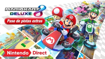 Mario Kart 8 Deluxe muestra la tercera entrega del Pase de Pistas Extras: tráiler y ventana de lanzamiento
