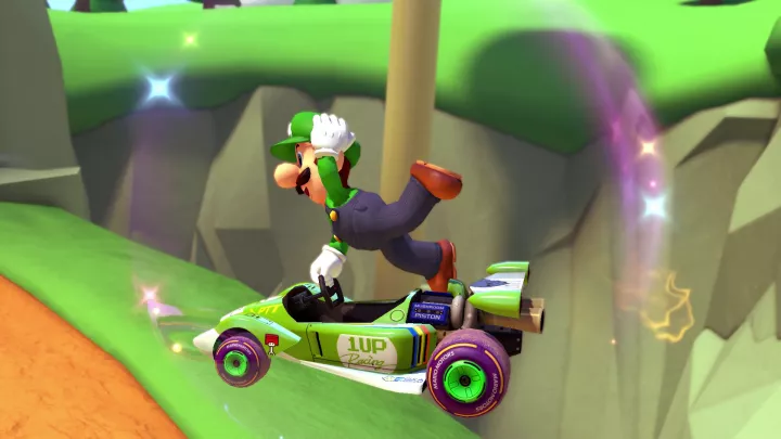 Mario Kart 8 Deluxe - Pase de pistas extras - Nintendo Switch